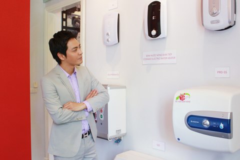 Khi chọn b&igrave;nh n&oacute;ng lạnh cần lưu &yacute; đến n&ecirc;n lưu &yacute; đến tốc độ l&agrave;m n&oacute;ng của b&igrave;nh
