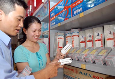 Khi chọn b&oacute;ng đ&egrave;n cần đặc biệt lưu &yacute; đến mức độ ph&aacute;t s&aacute;ng v&agrave; c&ocirc;ng suất hoạt động