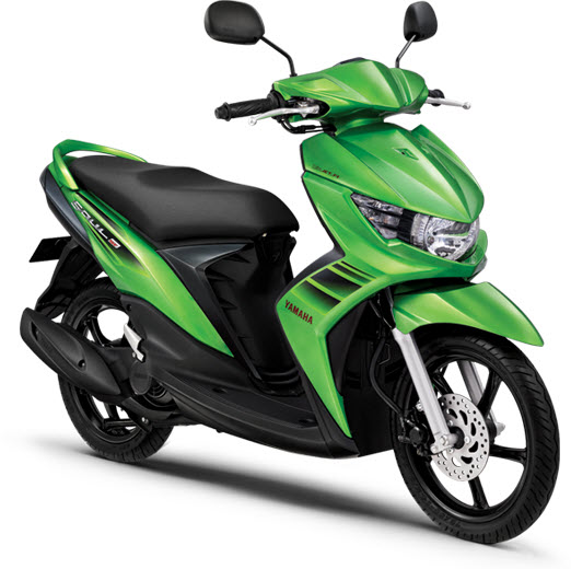 Người mệnh Hỏa n&ecirc;n chọn xe m&agrave;u xanh l&aacute; l&agrave; tốt nhất