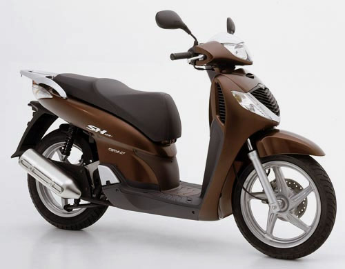Người m&ecirc;nh Kim hợp với xe m&aacute;y m&agrave;u n&acirc;u nhất