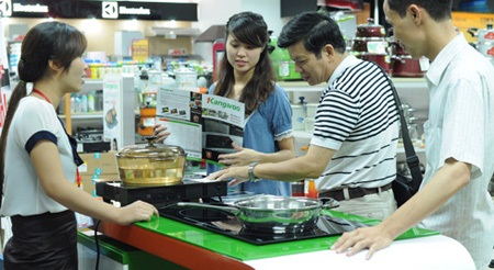 Khi chọn mua bếp ga cần lưu &yacute; đến yếu tố an to&agrave;n v&agrave; tiết kiệm h&agrave;ng đầu