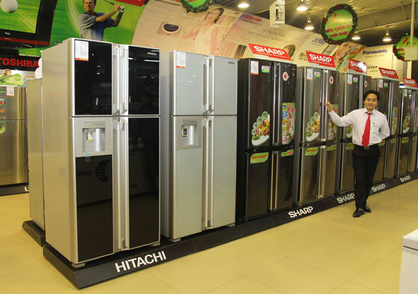 Chọn mua tủ lạnh tốt v&agrave; tiết kiệm điện cần lưu &yacute; rất nhiều yếu tố