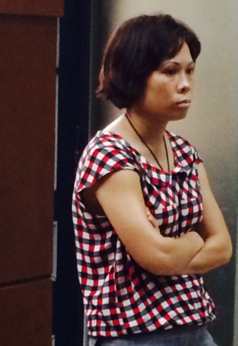 Đối tượng Nguyễn Thị Thanh Trang 