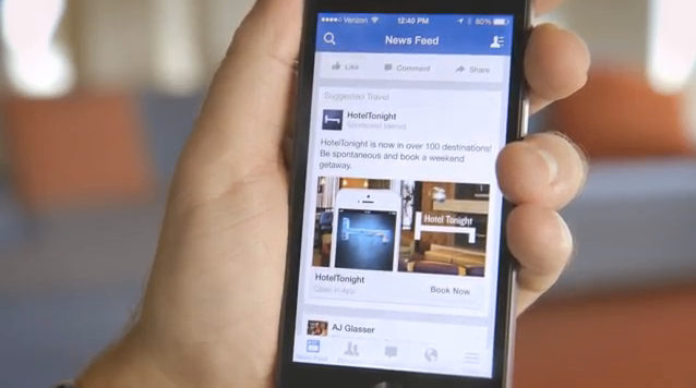 Facebook đang l&agrave; mạng x&atilde; hội phổ biến nhất hiện nay 