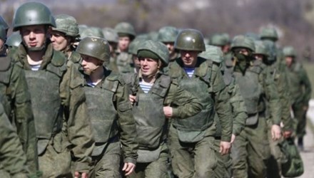  Mỹ gửi cố vấn qu&acirc;n sự tới Ukraine