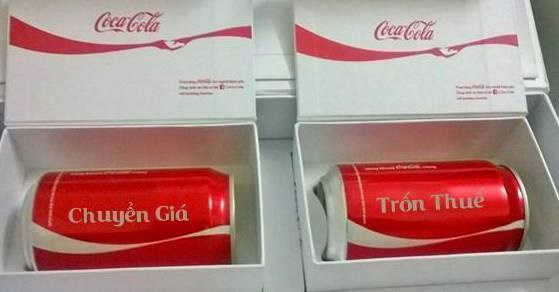 Tuy nhiên không phải ai cũng có phản ứng tích cực với chiến dịch quảng cáo này của Coca-Cola