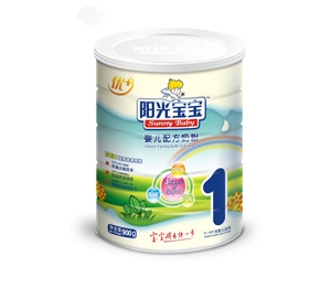 Hộp sữa bột Trung Quốc chứa c&ocirc;n tr&ugrave;ng chứa nguy cơ g&acirc;y hại cho trẻ