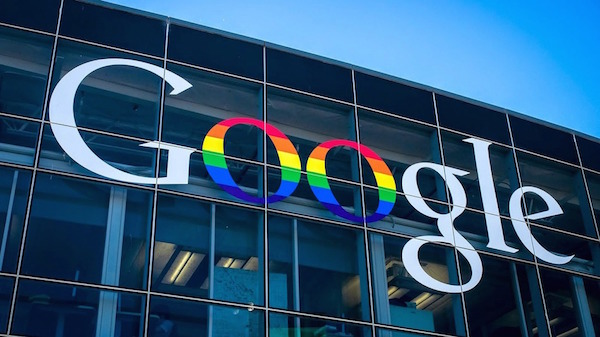 Trước đ&acirc;y Google đ&atilde; từng l&ecirc;n tiếng ủng hộ người đồng t&iacute;nh
