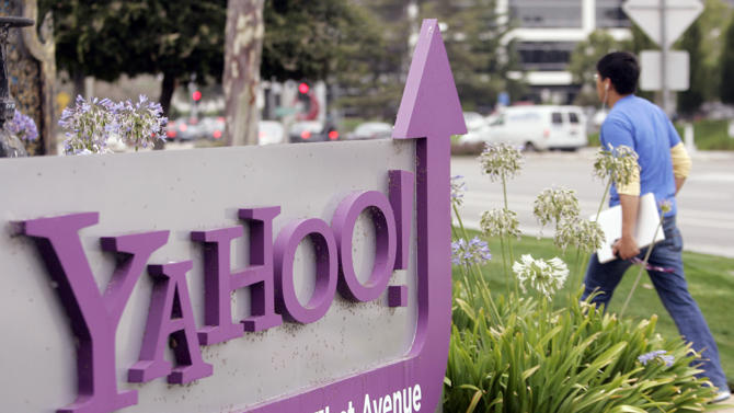 Kể tử th&aacute;ng 12, Yahoo trở th&agrave;nh c&ocirc;ng cụ t&igrave;m kiếm mặc định của Firefox