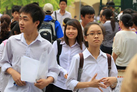 Nhiều trường c&ocirc;ng bố điểm chuẩn đại học năm 2014 dưới 24 điểm