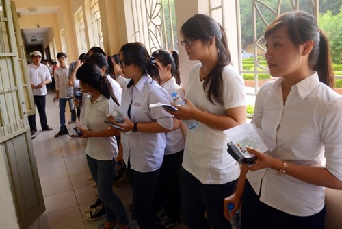 Đ&aacute;p &aacute;n đề thi cao đẳng m&ocirc;n Văn khối C năm 2014