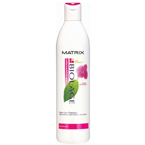 Matrix Biolage Color Care l&agrave; loại dầu gội cho t&oacute;c nhuộm được nhiều người tin d&ugrave;ng