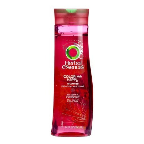 Herbal Essences l&agrave; loại dầu gội giữ m&agrave;u t&oacute;c bền l&acirc;u v&agrave; tự nhi&ecirc;n