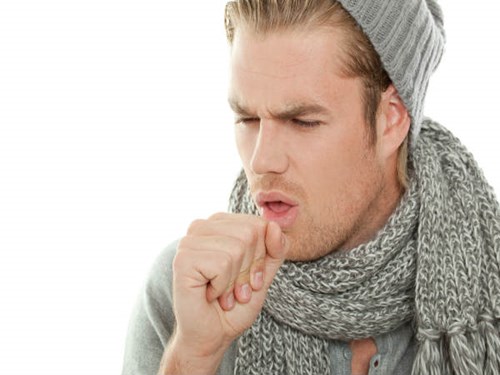 Ho dai dẳng l&agrave; một trong những dấu hiệu ung thư ở nam giới