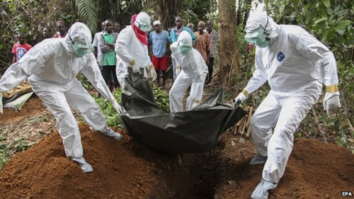 Đại dịch Ebola tiếp tục l&acirc;y lan sang nhiều quốc gia kh&aacute;c