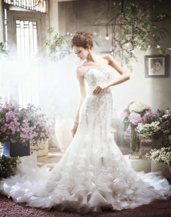 Studio Lavender lu&ocirc;n đ&aacute;p ứng ti&ecirc;u ch&iacute; v&aacute;y cưới rẻ đẹp cho c&aacute;c c&ocirc; d&acirc;u