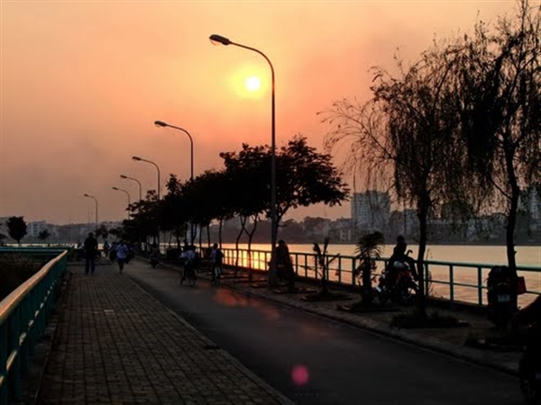 C&aacute;c cặp vợ chồng c&oacute; thể chọn địa điểm chơi Valentine l&agrave; bến H&agrave;n Quốc, bến Nhật Bản