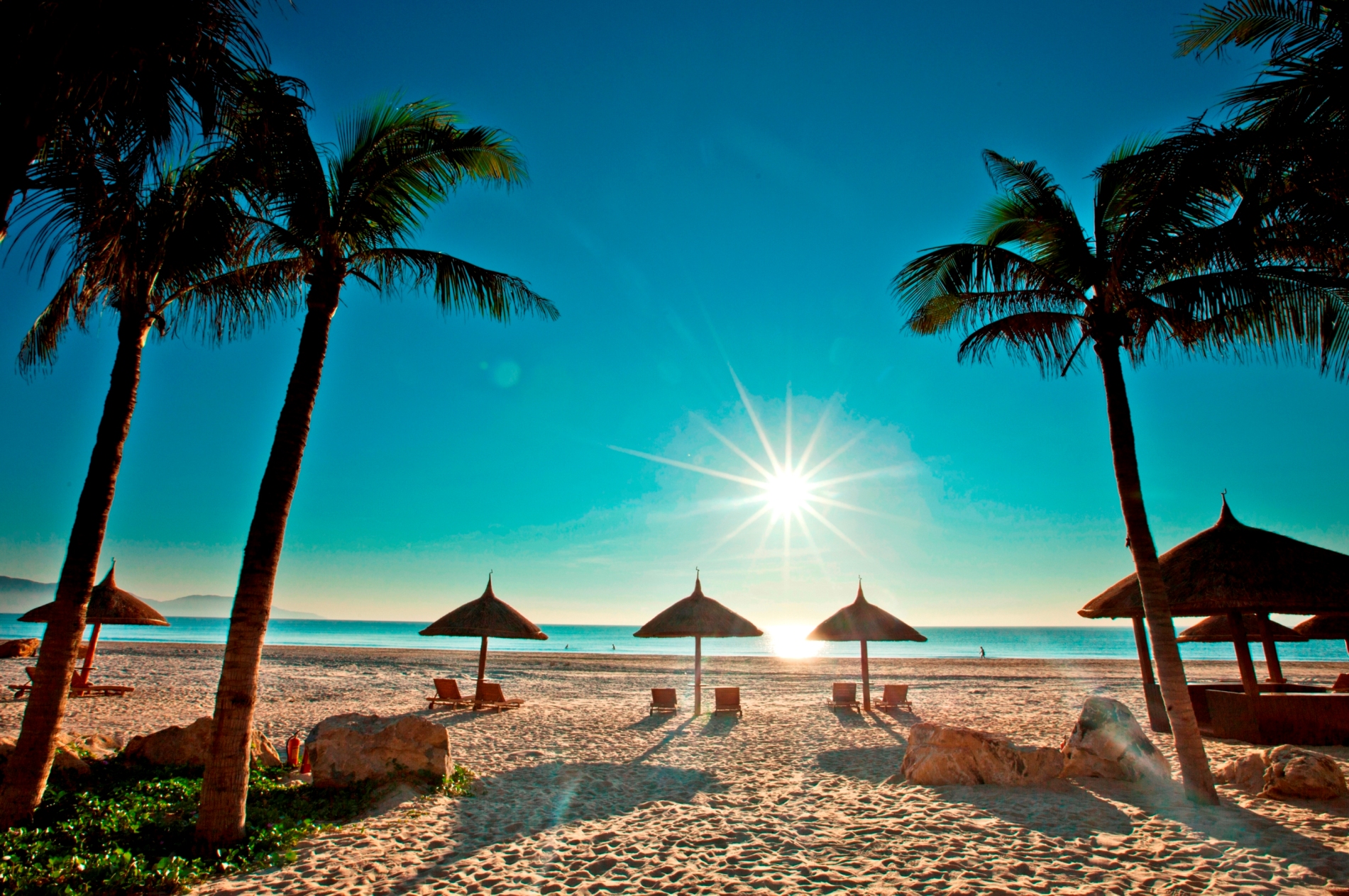 Nha Trang l&agrave; một trong những địa điểm du lịch Tết l&yacute; tưởng nhất tại Việt Nam