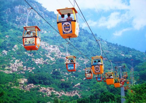 Một địa điểm du lịch Tết tại miền Nam được nhiều du kh&aacute;ch lựa chọn kh&aacute;c l&agrave; T&acirc;y Ninh