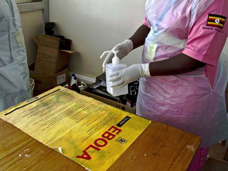 dịch Ebola
