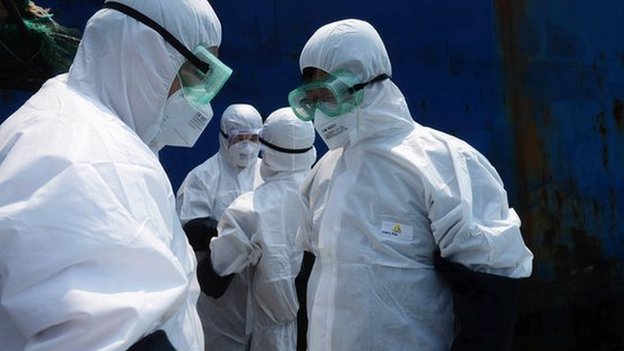 dịch Ebola