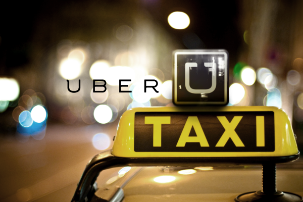 Dịch vụ taxi Uber đ&atilde; vấp phải sự phản đối từ ph&iacute;a c&aacute;c t&agrave;i xế taxi th&ocirc;ng thường 