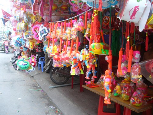 Những m&oacute;n đồ chơi Trung quốc 