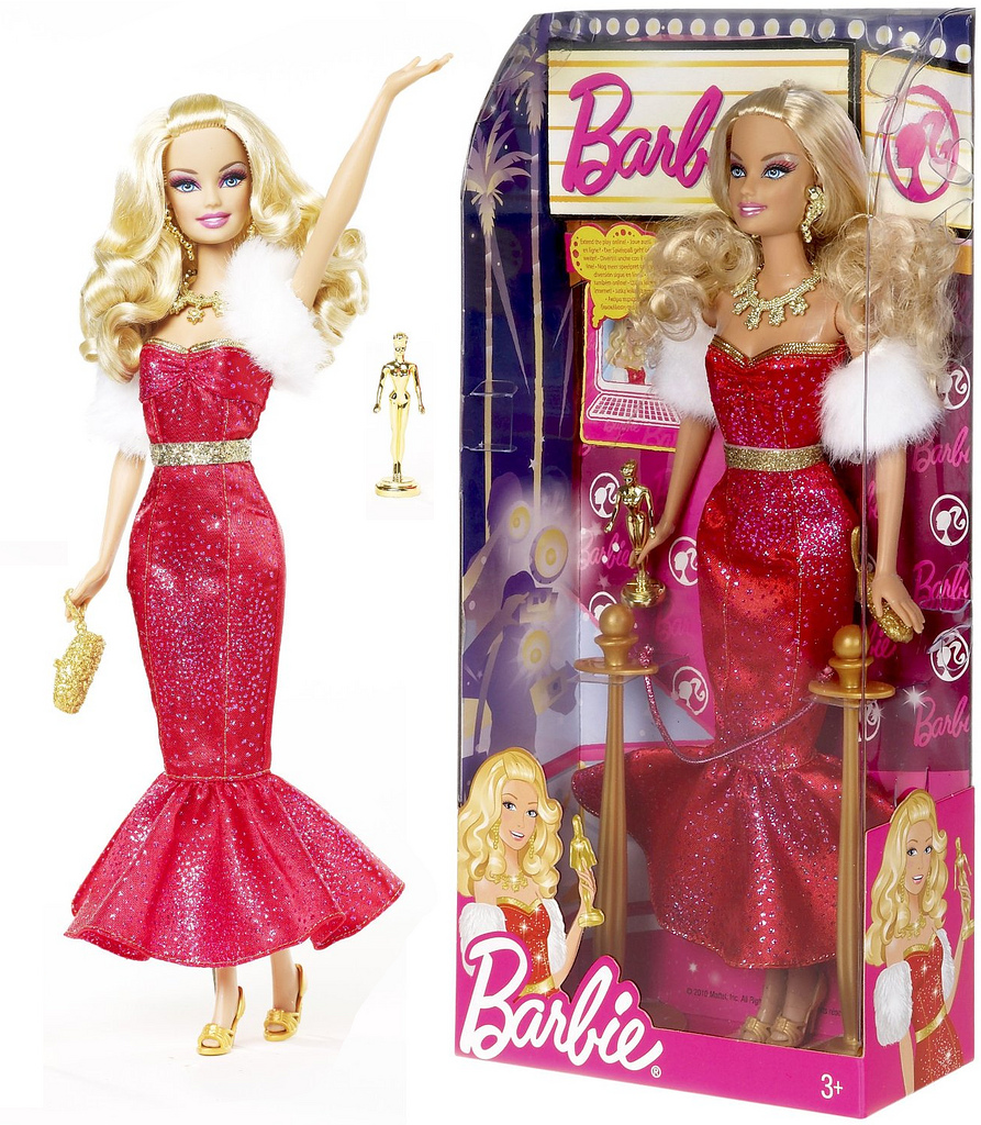 B&uacute;p b&ecirc; Barbie l&agrave; một m&oacute;n đồ chơi trẻ em nổi tiếng khắp thế giới