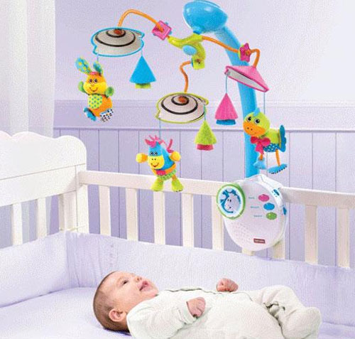 Đồ chơi sẽ gi&uacute;p b&eacute; ph&aacute;t triển tư duy. Ảnh minh họa