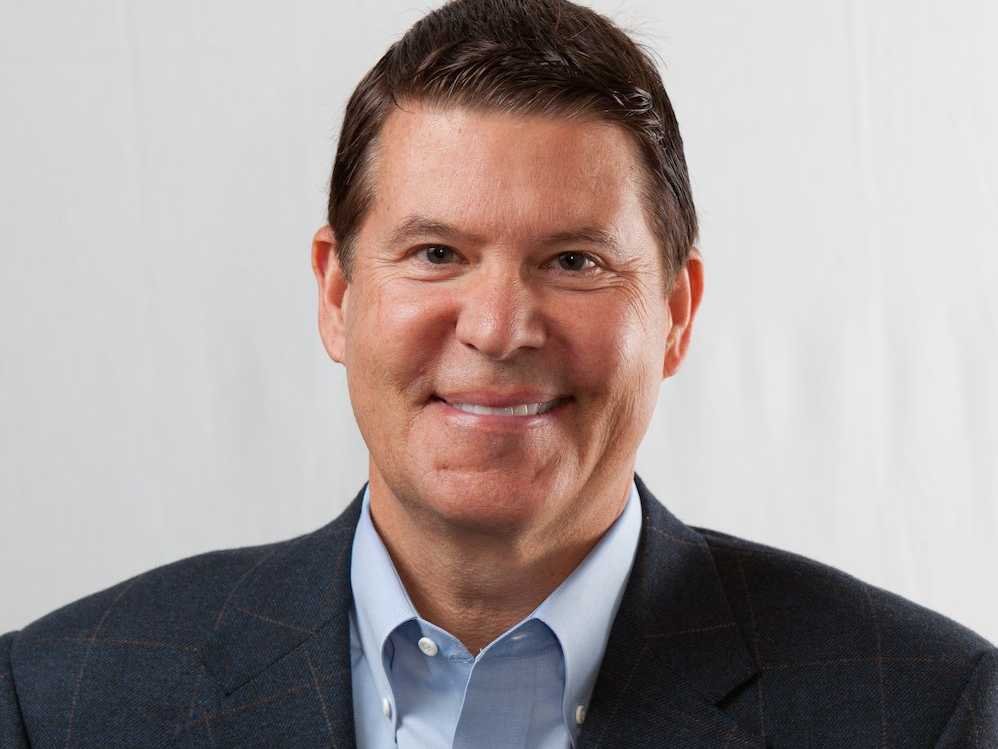 CEO Keith Krach của Docusign CEO Keith Krach của Docusign