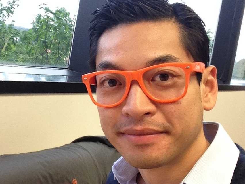 CEO tài ba Chau Nguyen CEO tài ba Chau Nguyen
