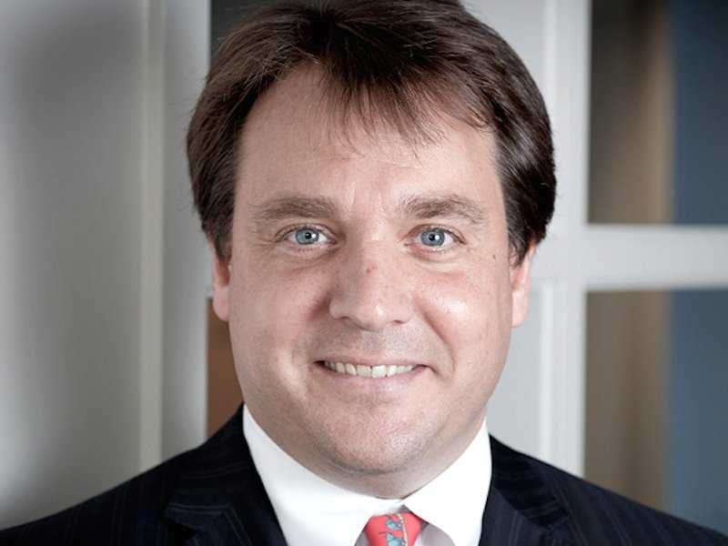 CEO Anthony Bruce CEO Anthony Bruce