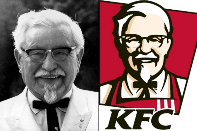 Colonel Sanders thất bại