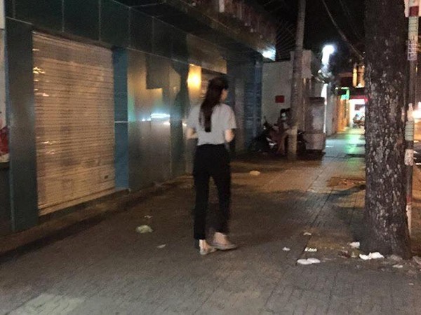 Hồ Ngọc H&agrave; lặng lẽ tới thăm hỏi gia đ&igrave;nh c&aacute;c nạn nh&acirc;n sau tai nạn
