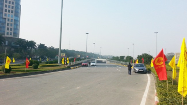 Đại lộ Thăng Long