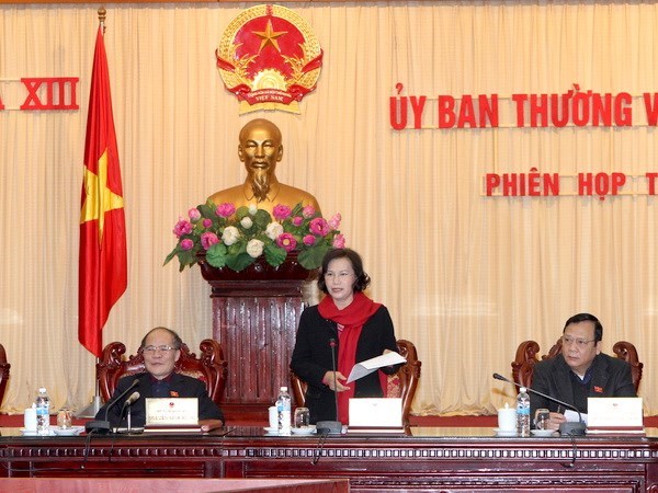 Phó Chủ tịch Quốc hội Nguyễn Thị Kim Ngân Phó Chủ tịch Quốc hội Nguyễn Thị Kim Ngân