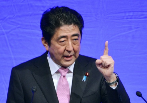 Thủ tướng Nhật Bản Shinzo Abe k&ecirc;u gọi thế giới chống khủng bố