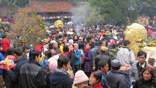 Ng&agrave;nh gi&aacute;o dục cấm quan chức tham dự lễ hội đầu năm