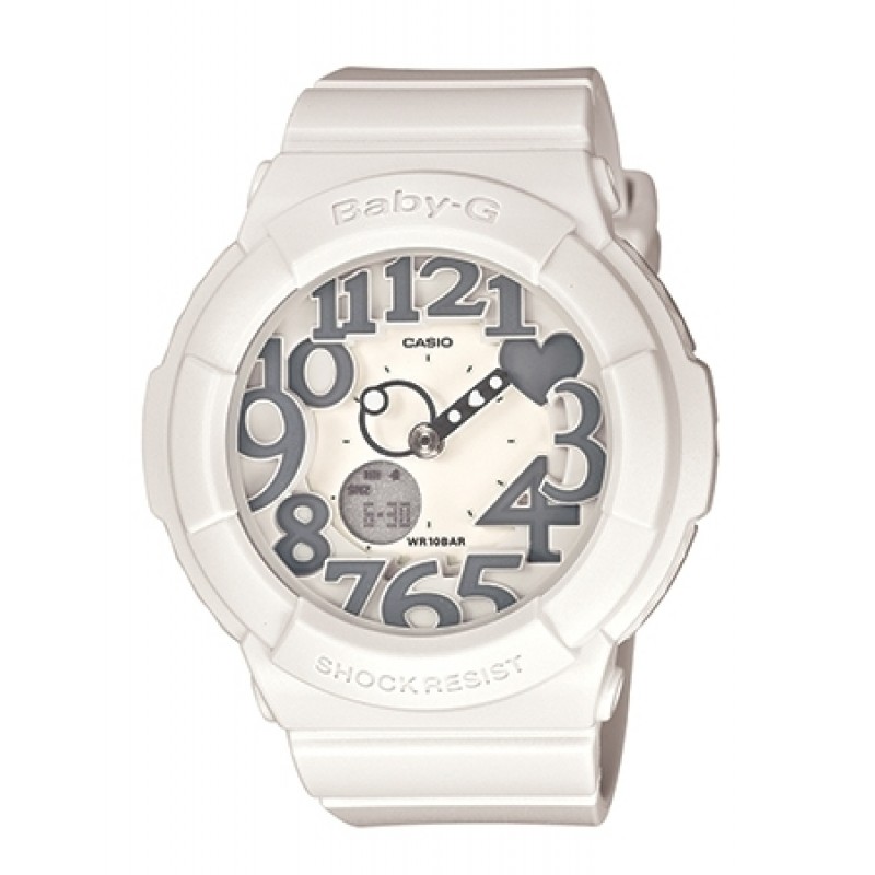 Casio Baby-G l&agrave; một trong những mẫu đồng hồ nữ gi&aacute; rẻ được ưa chuộng nhất 2014. Ảnh minh họa