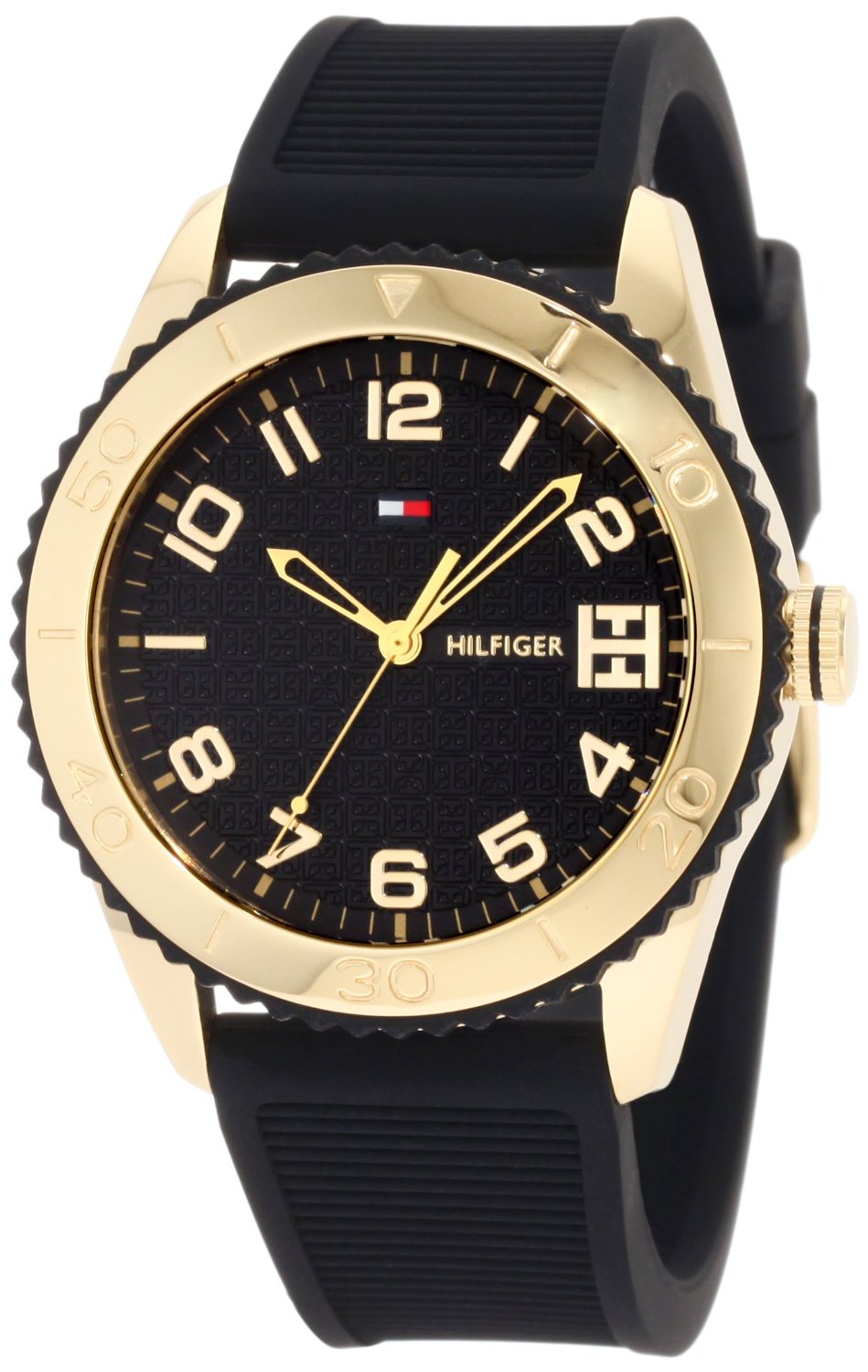 Đồng hồ Tommy Hilfiger mạnh mẽ, c&aacute; t&iacute;nh. Ảnh minh họa