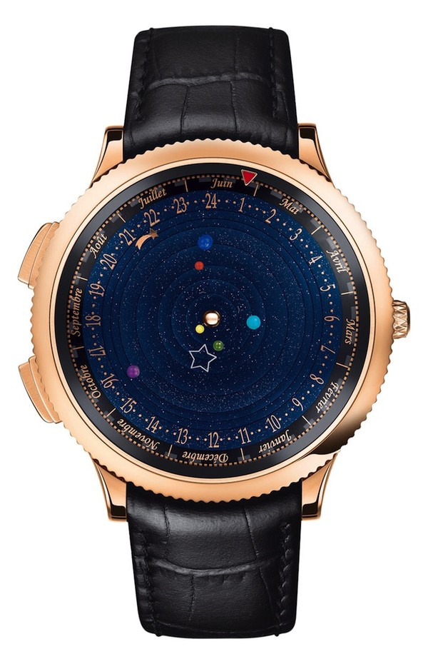 To&agrave;n cảnh mặt tr&ecirc;n của Midnight Plan&eacute;tarium