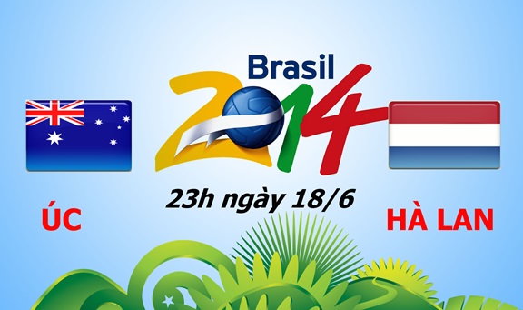 Dự đo&aacute;n kết quả tỉ số trận Australia - H&agrave; Lan h&ocirc;m nay