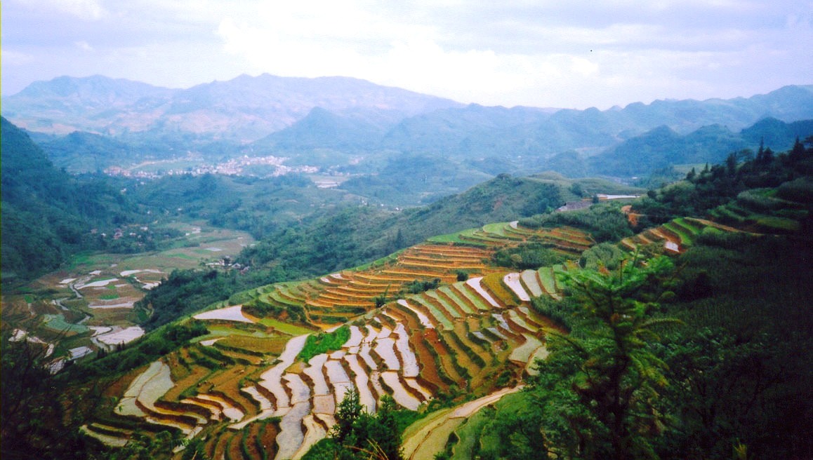 Si Ma Cai thách thức thú vị cho những tay xế lão luyện, đam mê du lịch Si Ma Cai thách thức thú vị cho những tay xế lão luyện, đam mê du lịch