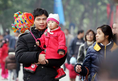 Dịp nghỉ Tết Dương lịch 2015, thời tiết tr&ecirc;n cả nước diễn biến kh&aacute; thuận lợi