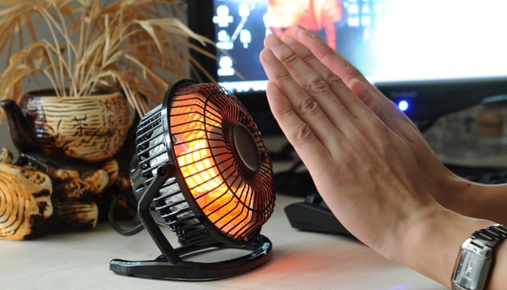 Sử dụng quạt sưởi đ&uacute;ng c&aacute;ch sẽ bảo vệ người d&ugrave;ng tối ưu