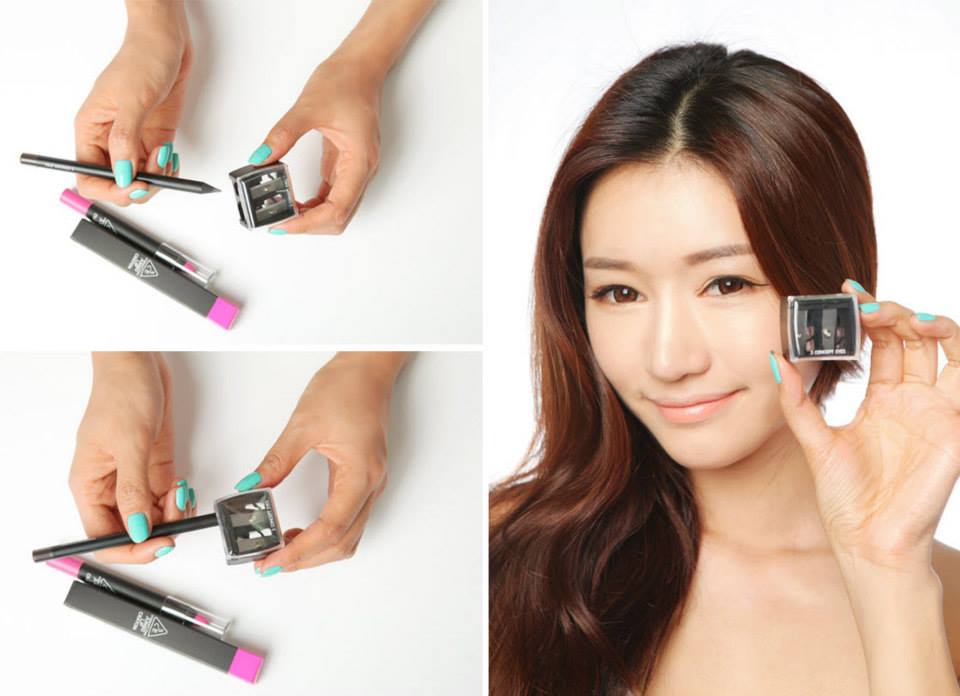 Một trong những dụng cụ trang điểm cần thiết l&agrave; đồ chuốt b&uacute;t ch&igrave;. Ảnh minh họa