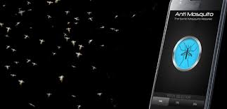 Ứng dụng đuổi muỗi Anti-Mosquito