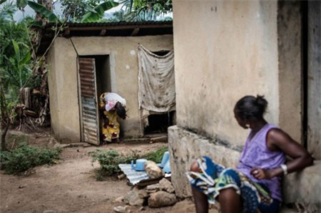 Đại dịch Ebola tại châu Phi