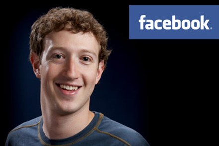 Gi&aacute;m đốc điều h&agrave;nh Facebook - Mark Zuckerberg 