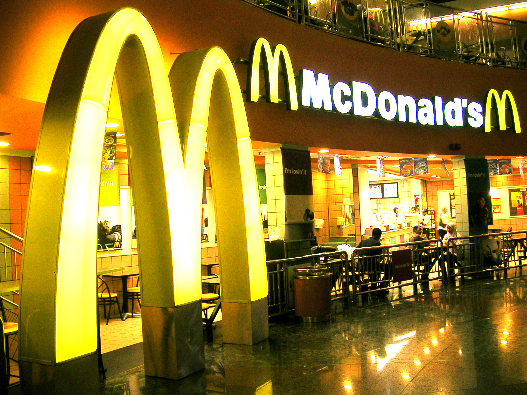 McDonald l&agrave; một trong những tập đo&agrave;n kinh doanh hệ thống nh&agrave; h&agrave;ng 13Win1 nhập link nhà cái nhanh lớn nhất thế giới